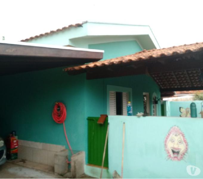 Casa em Santa Rita do Passa Quatro - permuta - interesse SP
