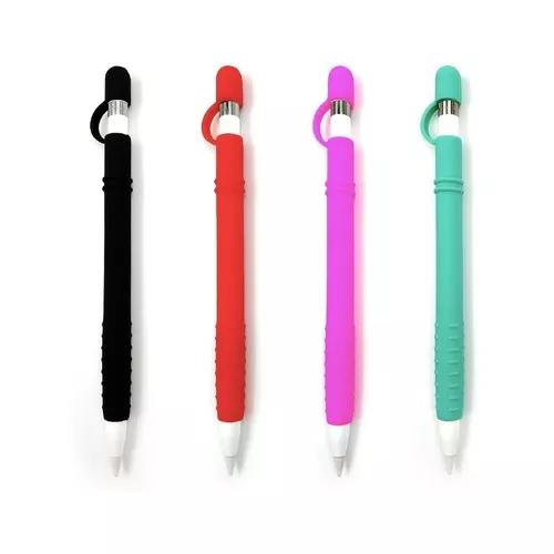 Case Protetor Apple Pencil Completo Silicone Ipad Promoção