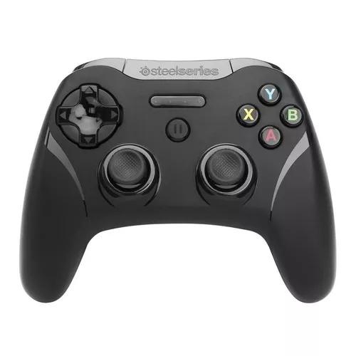 Controle Nimbus Steelseries Stratus Xl P/ Apple Tv E Iphone