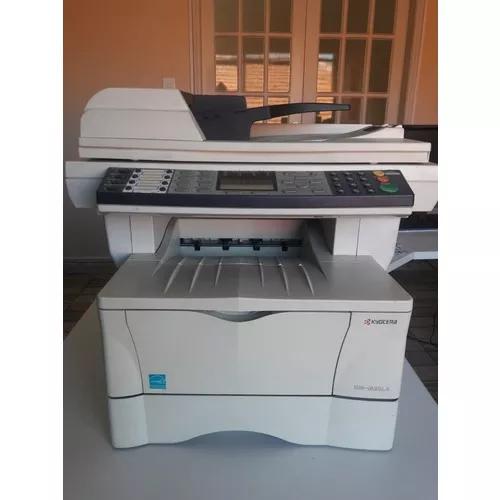 Copiadora Laser Impressora Kyocera Modelo Km-1820 La