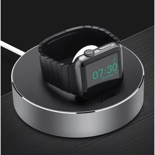 Dock Base Ugreen Suporte Carregador Apple Watch Series 1 2 3