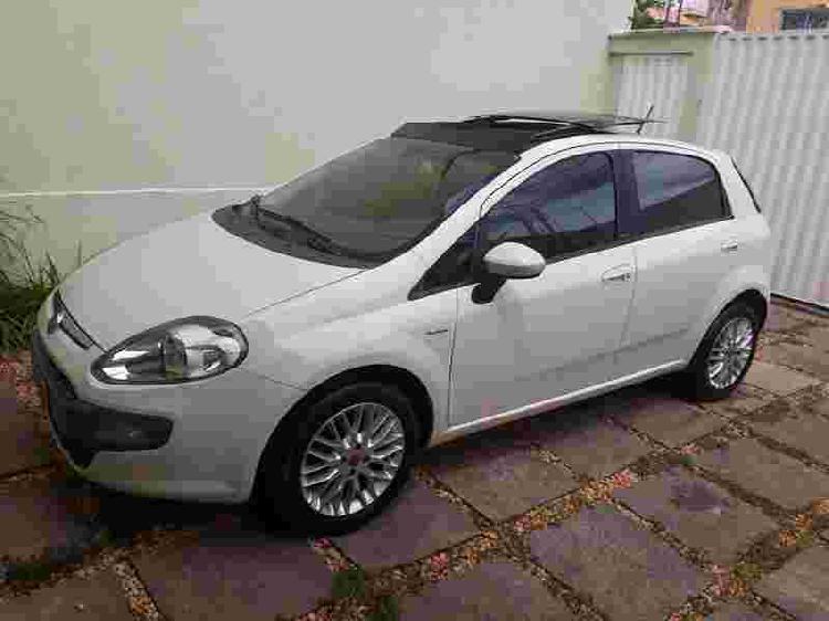 Fiat Punto Essence Dualogic 1.6 Flex 16v 5p