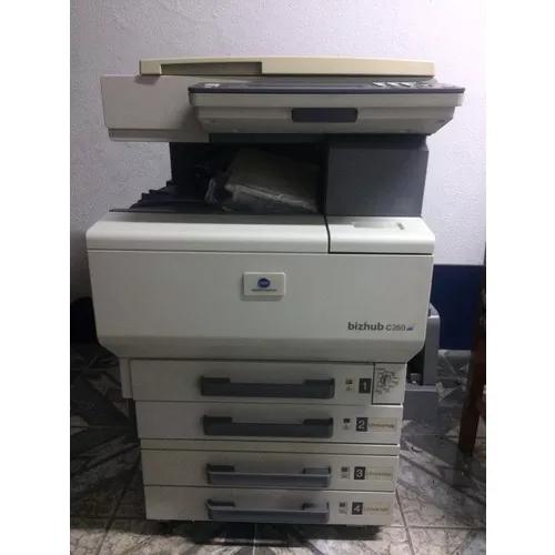 Impressora/copiadora Kônica Minolta C350