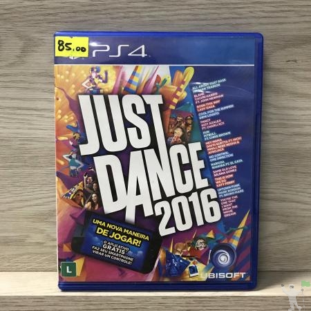 JUST DANCE  - PS4