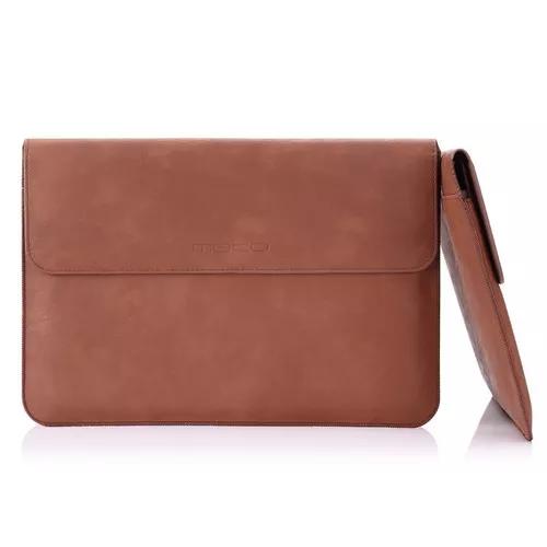 Macbook Air Pro 13.3 Apple Asus Moko Bolsa Case Pasta Couro