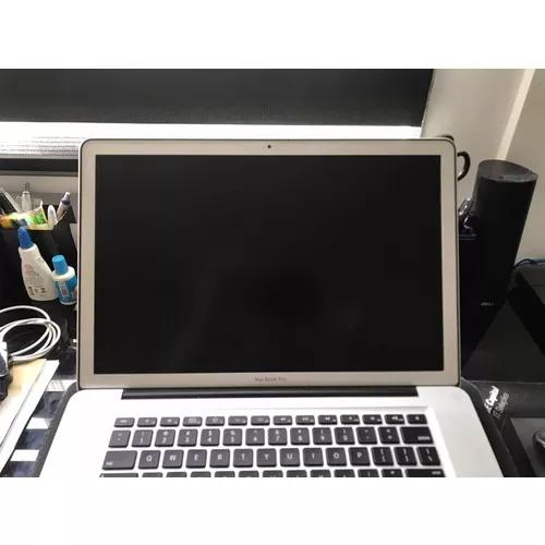 Macbook Pro 15.4 /i7, S/hd, S/m