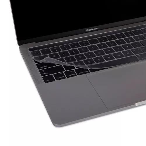 Proteção Película Teclado Macbook Pro Touch Bar 13/15