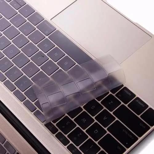 Protetor De Teclado Transparente Macbook 12 Frete - R$10,00