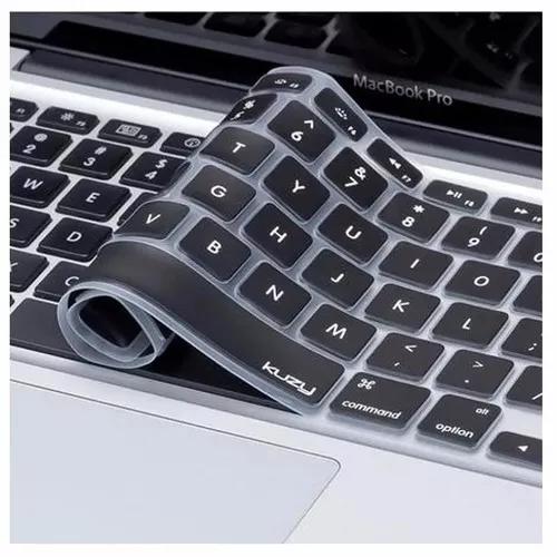 Protetor Teclado Macbook Pro 13'' 15'' Com Touch Bar