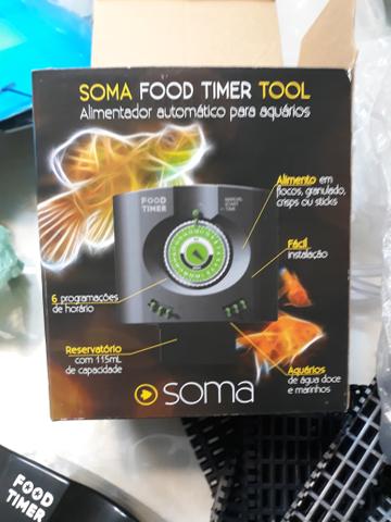 Soma Food Timer Tool