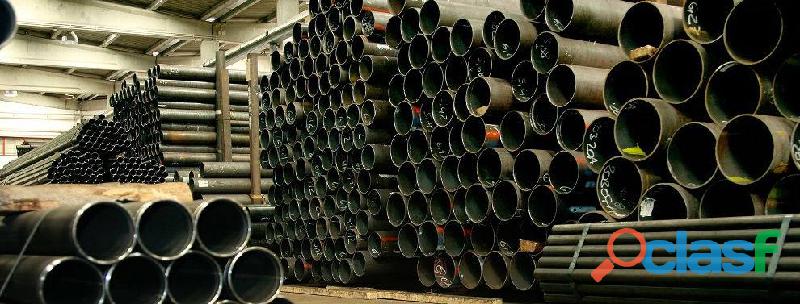 Tubos de Aço e Metalon Dhabi Steel