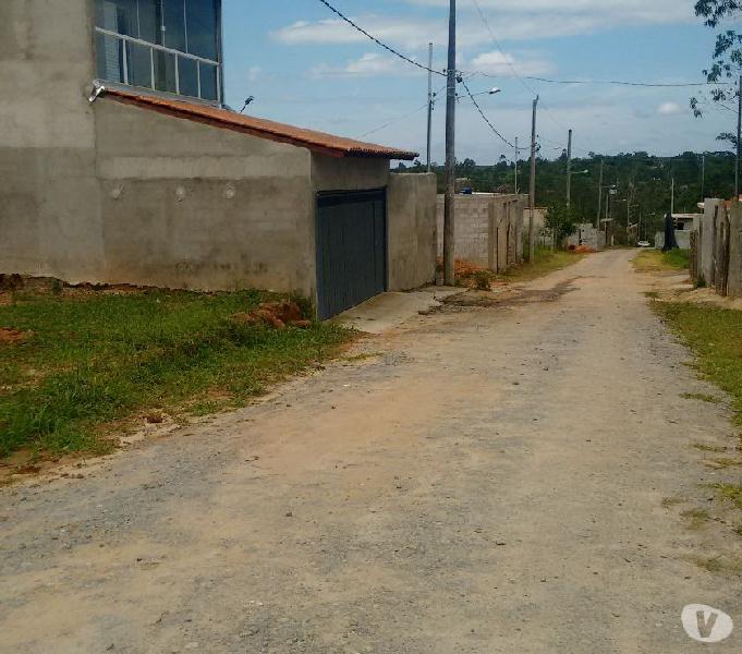 Agora é a hora – Terrenos de 150 m2 com agua e luz