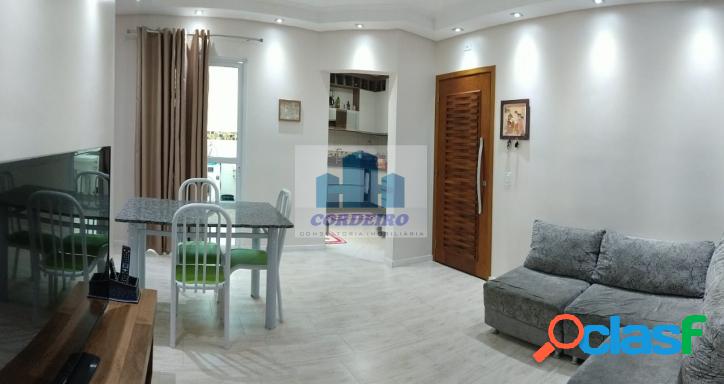 Apartamento 02 dormitórios em Santo André