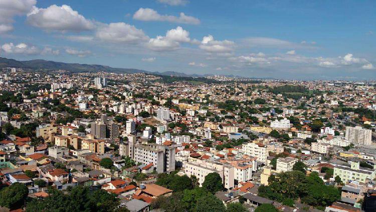 Apartamento, Nova Suíssa, 3 Quartos, 1 Vaga