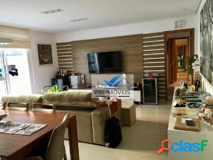 Apartamento com 2 dormitórios à venda, 110 m² por R$