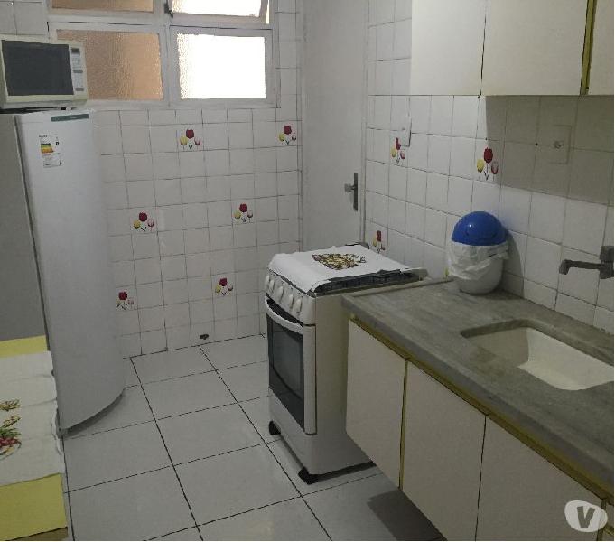 Apartamento em frente a Praia de Itararé