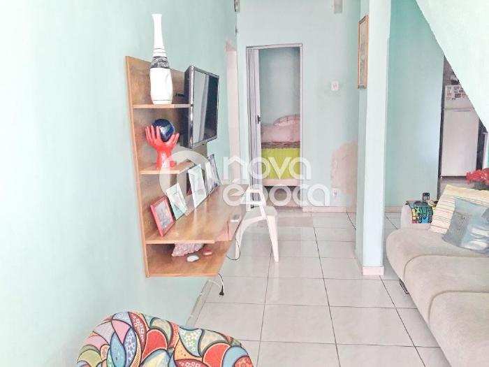 Cachambi, 3 quartos, 1 vaga, 150 m² Rua Basílio de Brito,