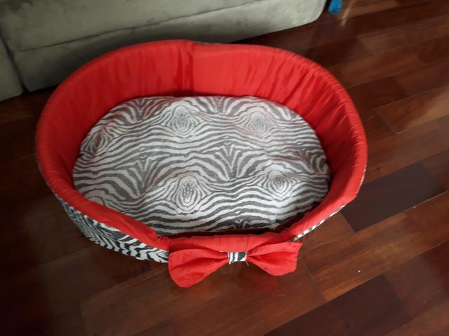 Cama para pet