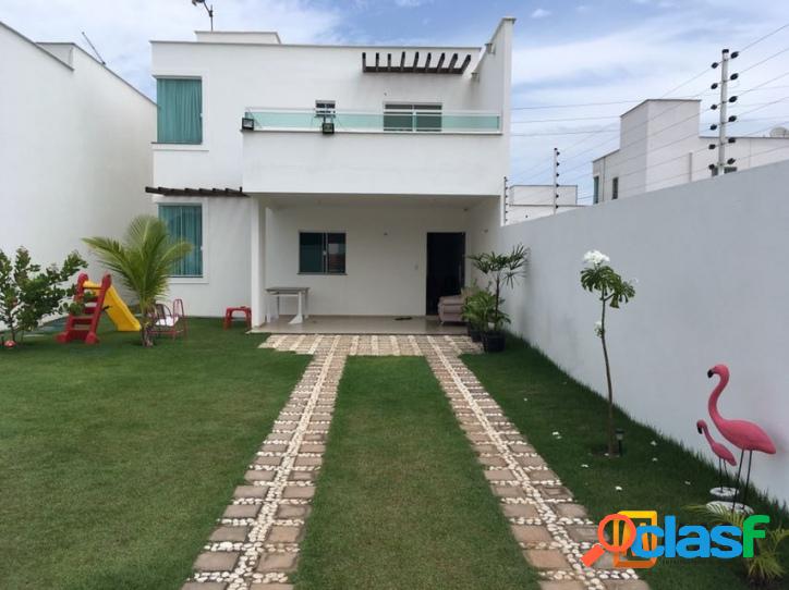 Casa no Residencial Morada do Sol, Araçagy.