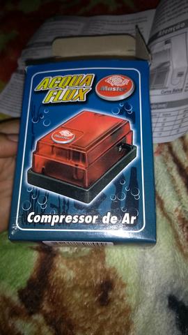 Compressor de ar bombinha de ar