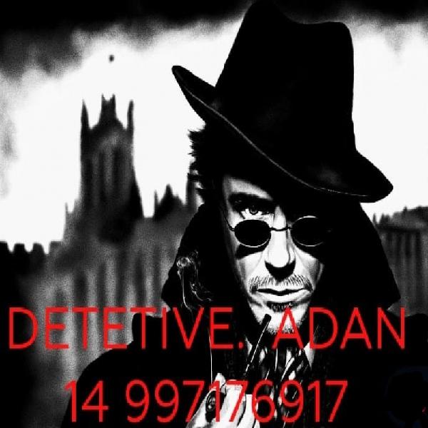 DETETIVE ADAN 14-997176917