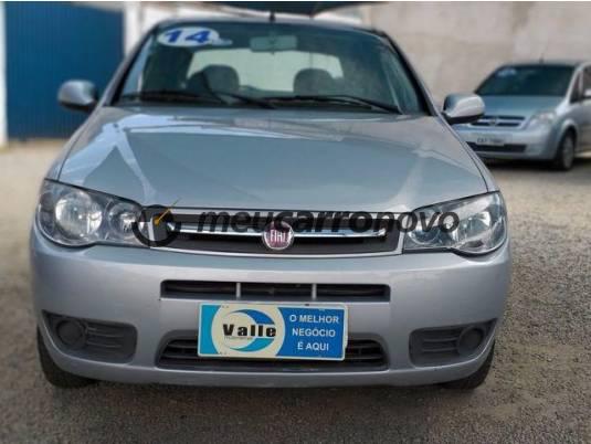 FIAT PALIO 1.0 ECONOMY FIRE FLEX 8V 4P 2013/2014