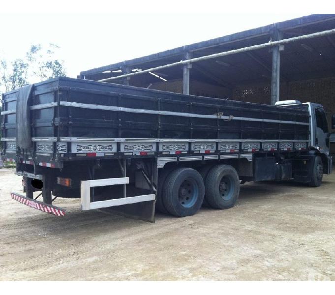 Ford Cargo 2422 6x2 2012