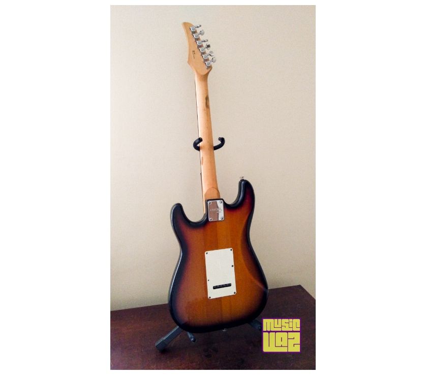 Guitarra Stratocaster Rocky By Condor RX-30 Sunburst
