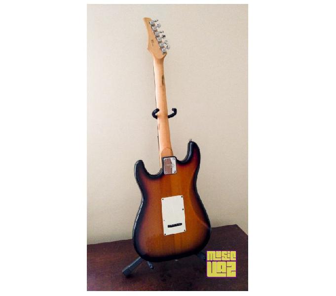 Guitarra Stratocaster Rocky By Condor RX-30 Sunburst