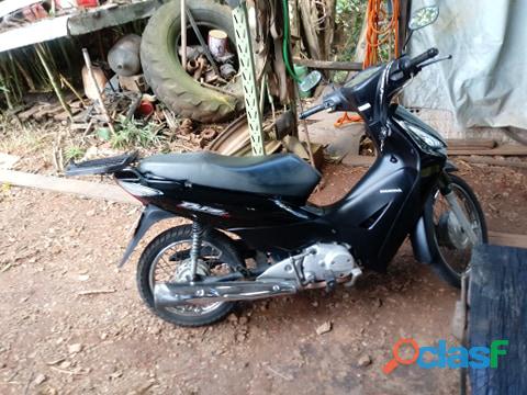 Honda Biz 125 Es 125 ES 2011 20011 novissima 2011