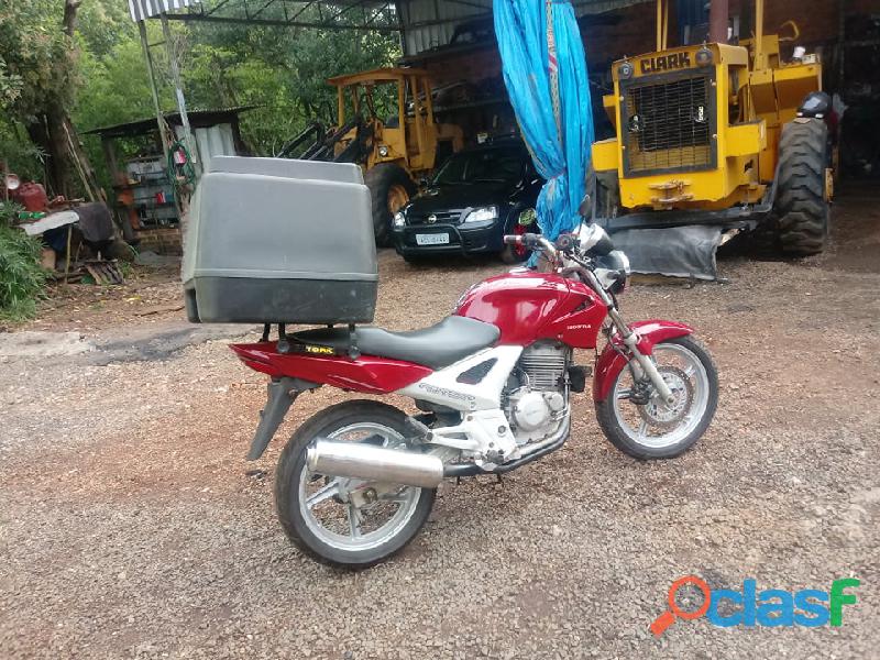 Honda Cbx 250 Twister Moto Lindona 2004