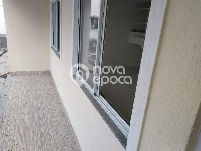 Méier, 3 quartos, 1 vaga, 94 m² Rua Enéias Galvão,