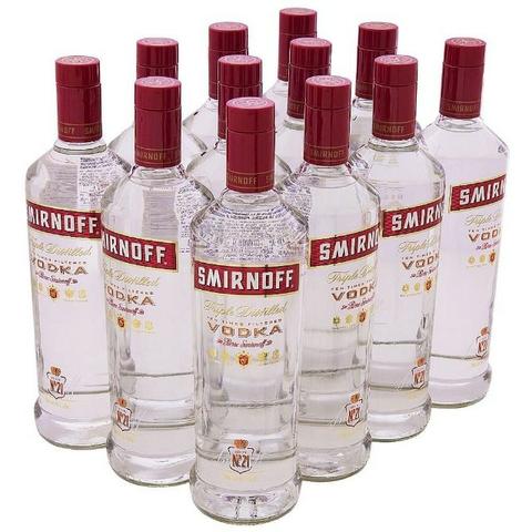 5 smirnoff 2 sky 3 seagers 1 absolut 240$