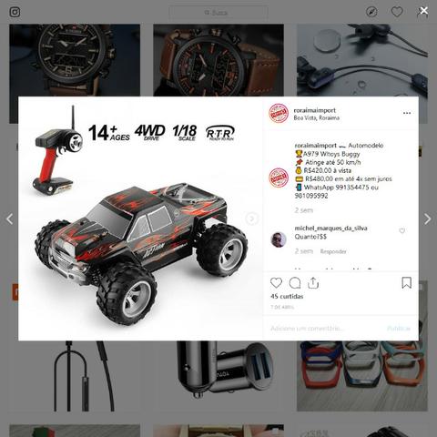 A979 Wltoys Buggy