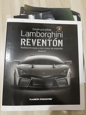 Automodelo Lamborghini Reventon 1/10