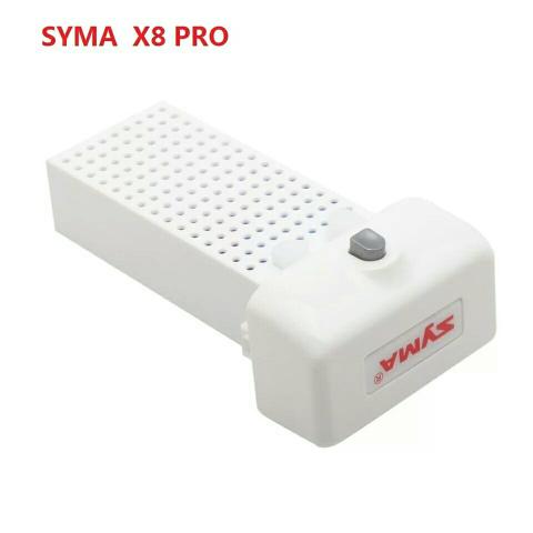 Bateria mah para Drone Syma X8 pro GPS