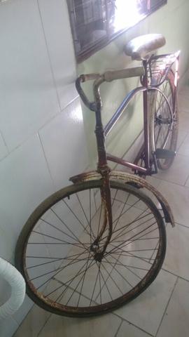 Bicicleta Monark antiga