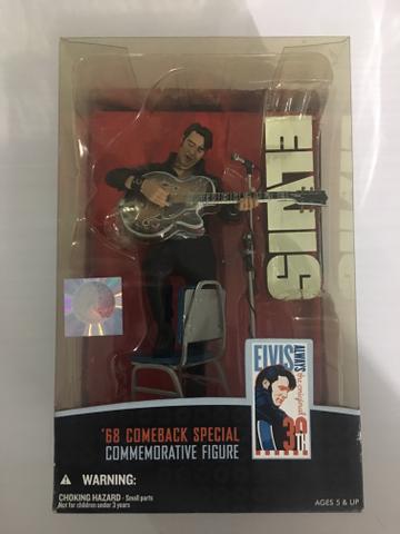 Boneco Elvis Presley