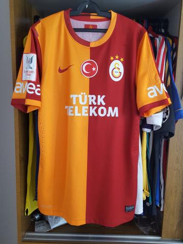 Camisa Galatasaray