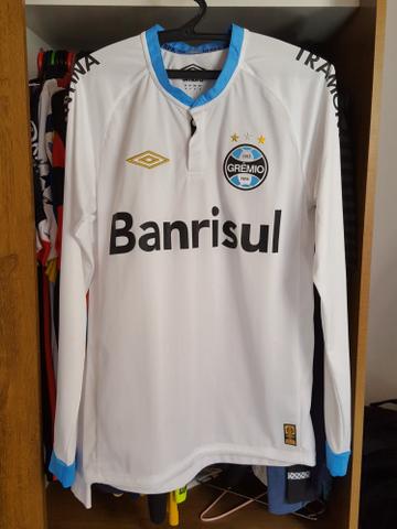 Camisa Grêmio manga longa