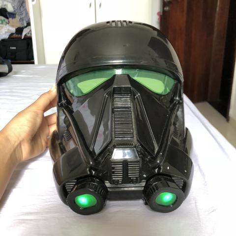 Capacete Darth Vader