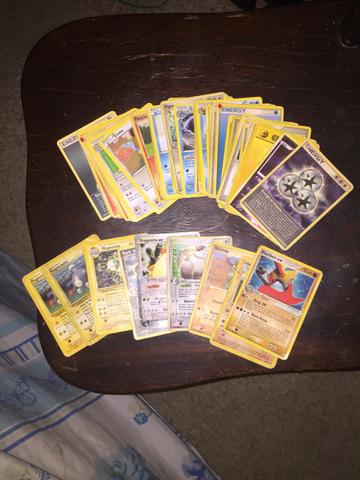 Cards Pokemon