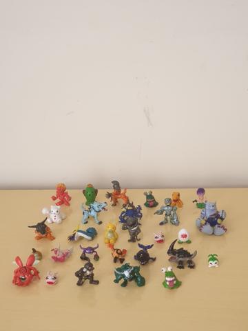 Coleção Digimons
