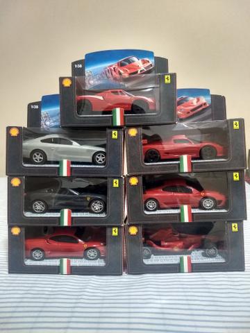 Coleção Ferrari