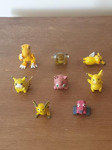 Coleção Pokemons