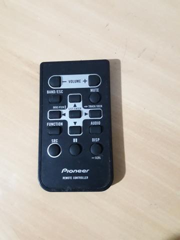 Controle rádio Pioneer