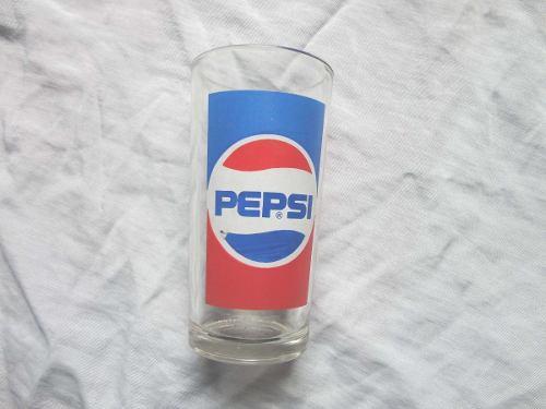 Copo antigo da Pepsi