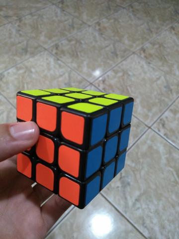 Cubo Mágico 3x3