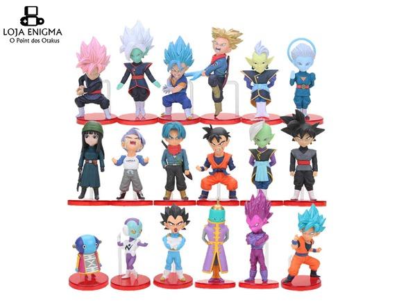 Dragon Ball Super - Bonecos/Action Figures (Frete Grátis)