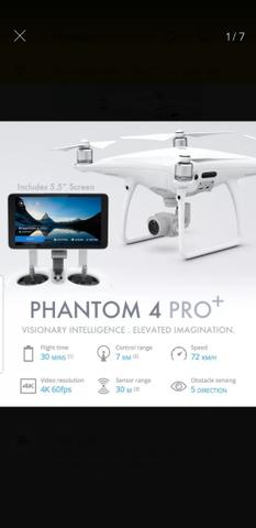Drone Phantom 4 PRO PLUS